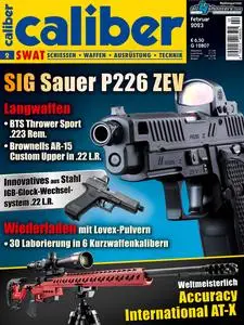 Caliber SWAT - Februar 2023