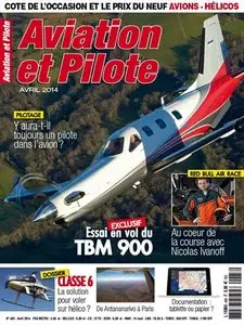 Aviation & Pilote N° 483 - Avril 2014