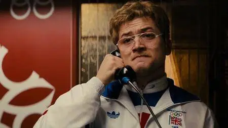 Eddie the Eagle (2016)