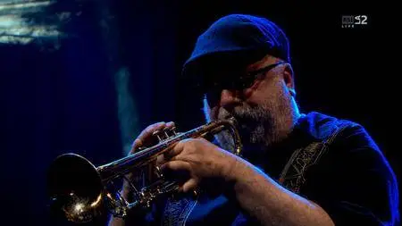 Mike Stern & Randy Brecker Band - Estival Jazz Lugano 2017 [HDTV 720p]