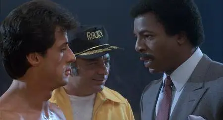 Rocky: Heavyweight Collection (1976-2006)