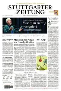 Stuttgarter Zeitung Kreisausgabe Esslingen - 31. Mai 2019