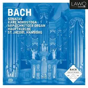 Kåre Nordstoga - Bach: Organ Sonatas (2016)