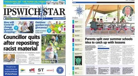 Ipswich Star – June 09, 2020