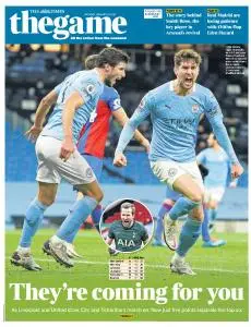 The Times - The Game - 18 January 2021