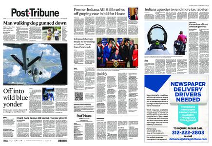 Post-Tribune – August 20, 2022