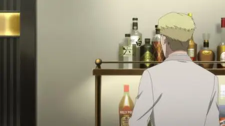 Bartender - Kami no Glass - 04