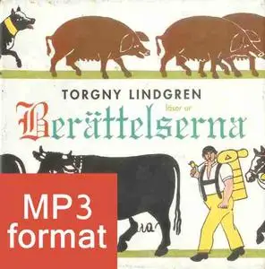 Torgny Lindgren - Berattelserna (Swedish MP3 Audiobook)