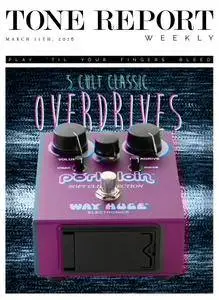 Tone Report Weekly - Issue 118 (March 12, 2016)
