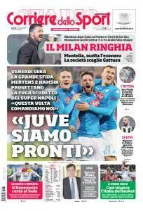 Corriere dello Sport Campania - 28 Novembre 2017