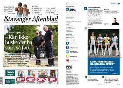 Stavanger Aftenblad – 18. juli 2018