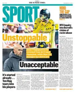 The Sunday Times Sport - 24 July 2022