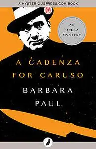 «A Cadenza for Caruso» by Barbara Paul