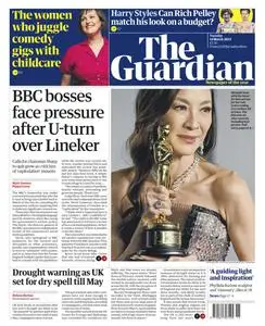 The Guardian - 14 March 2023