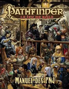 Pathfinder - Manuel des PNJ