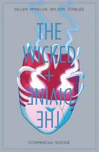 The Wicked + The Divine v03 - Commercial Suicide (2016)