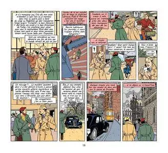 Blake & Mortimer - Intégrale - Les sarcophages d'Açoka