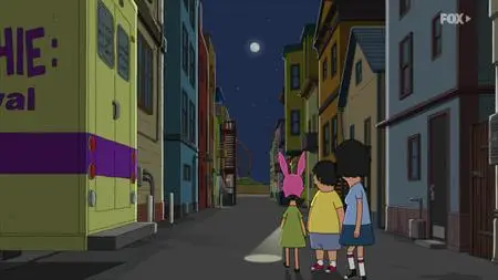 Bob's Burgers S08E18