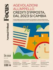 Il Sole 24 Ore Focus - 3 Novembre 2022