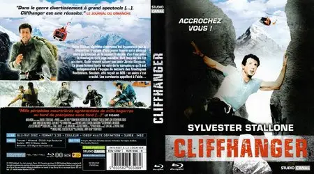 Cliffhanger (1993) [Full BluRay]