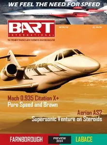 Bart International - No 151 July/August 2014 