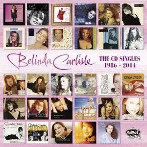 Belinda Carlisle - The CD Singles 1986-2014 (2015)