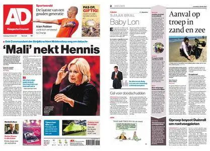 Algemeen Dagblad - Delft – 04 oktober 2017