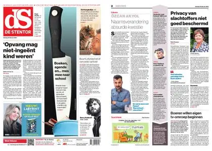 De Stentor - West-Veluwe – 18 februari 2020