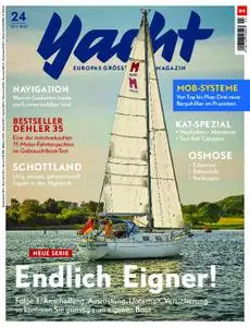 Yacht Germany – 18. November 2020