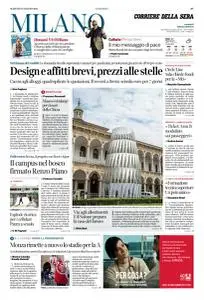 Corriere della Sera Milano - 31 Maggio 2022