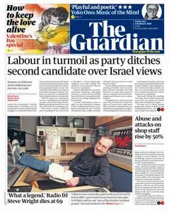 The Guardian - 14 February 2024
