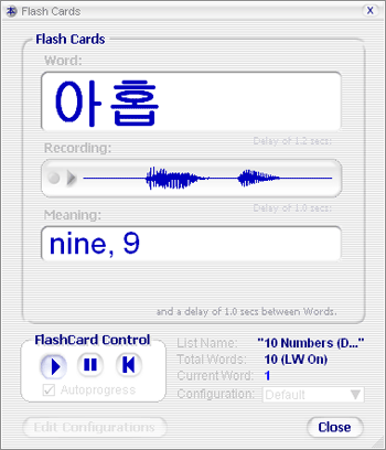 Declan Korean FlashCards v2.1.1217