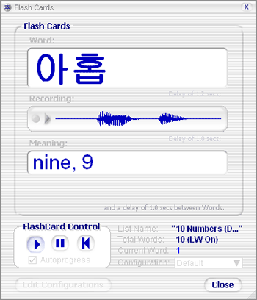 Declan Korean FlashCards v2.1.1217