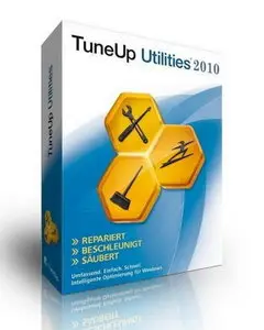 TuneUp Utilities 2010 9.0.4100.12 Final Portable