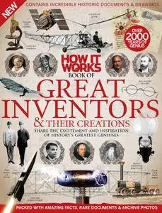 How It Works - Book of Great Inventors & Their Creations 3rd Edition