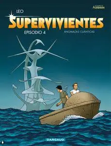 Supervivientes Episodio 4 - Anomalías Cuánticas