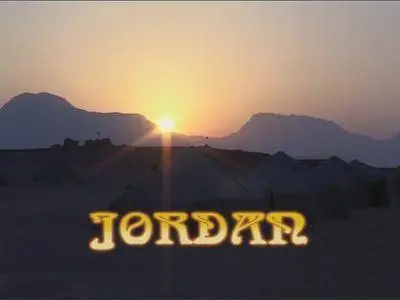 Cities of the World: Jordan / Города мира: Иордания (2012)