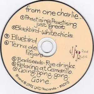 Charlie Watts Quintet - From One Charlie (1991)