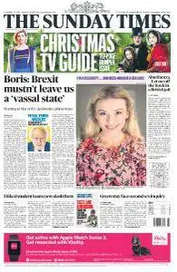 The Sunday Times UK - 17 December 2017