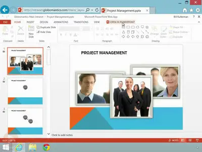 Pluralsight - Using Microsoft Office 2013 with SharePoint Server [repost]