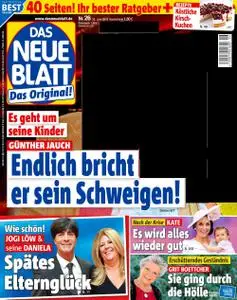 Das Neue Blatt – 22. Juni 2016