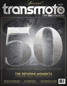 Transmoto Dirt Bike - May-June 2015