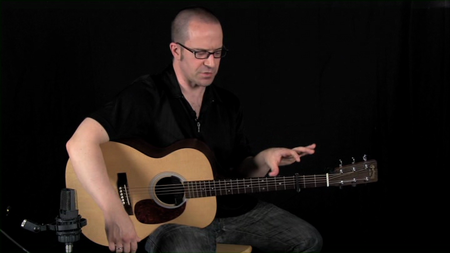 Guitar World - Secrets of the Great Acoustic Songwriters with Dale Turner (2015)