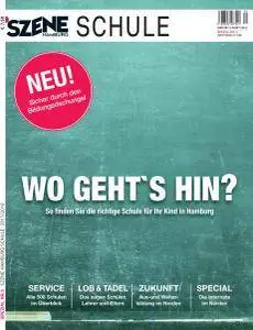 Szene Hamburg Spezial - Schule 2017-2018
