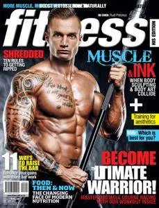 Fitness His Edition - May/June 2015