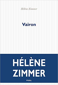 Vairon - Hélène Zimmer