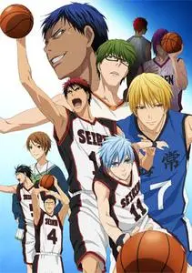 Kuroko no Baske (2012)