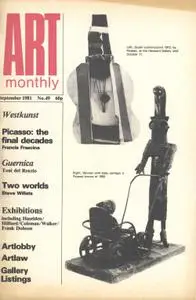 Art Monthly - September 1981 | No 49