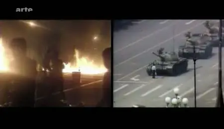 (Arte) Mystères D'archives - 1989, les manifestations de la place Tian'anmen (2011)