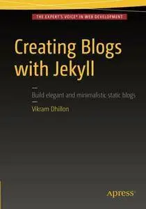 Creating Blogs with Jekyll